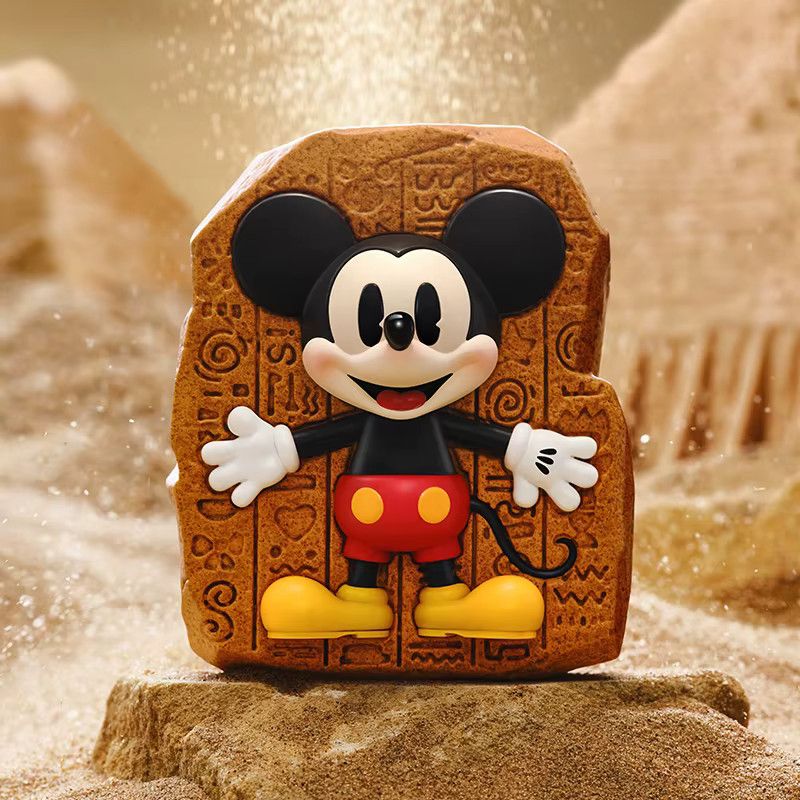 POP MART Disney Mickey Mouse Grenzenlose Kreativität Serie Mystery Box Figuren - Bild 2