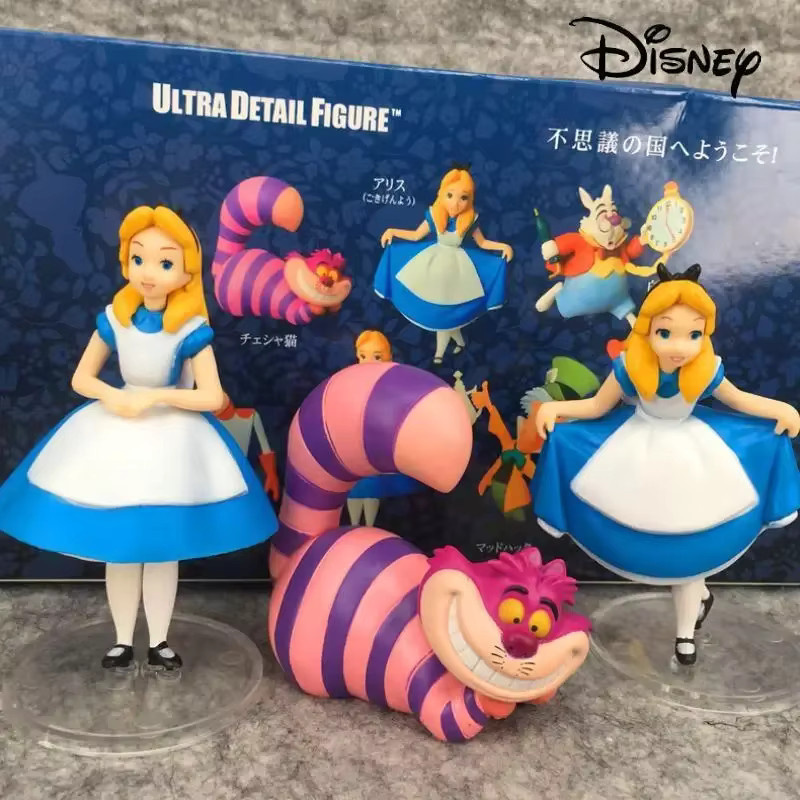 Disney Alice Im Wunderland Prinzessin, Action Figure, 19cm - Bild 3