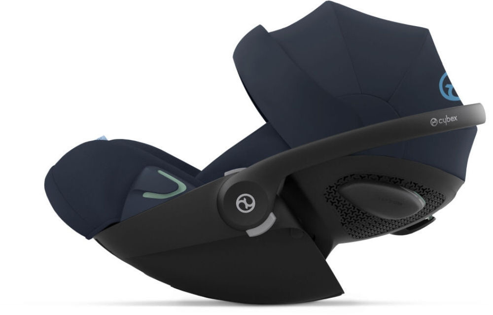 Cybex Cloud G i-Size Plus Babyschale Ocean Blue - Bild 2