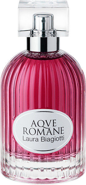 Laura Biagiotti Aqve Romane Uva Dulcis Eau de Toilette, Fruchtig - Bild 1