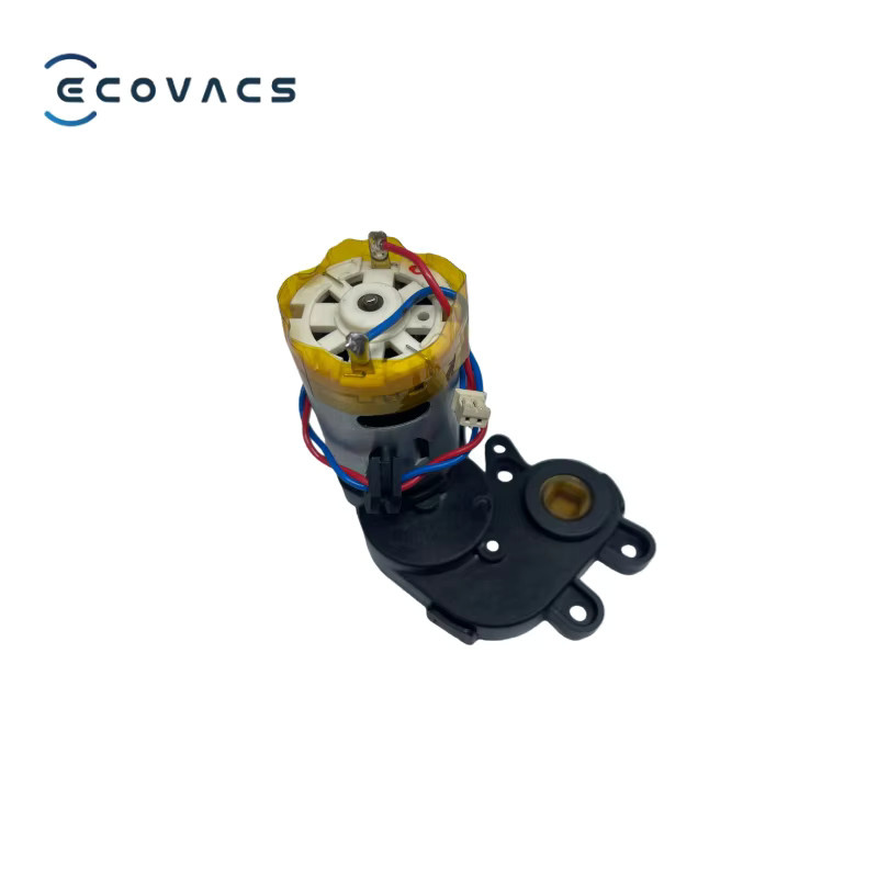 Ecovacs Ersatzteil-Set für Deebot Ozmo X1 Omni, X1 Plus und T10 Turbo mit Bürsten und Motoren aus Kunststoff - Bild 2