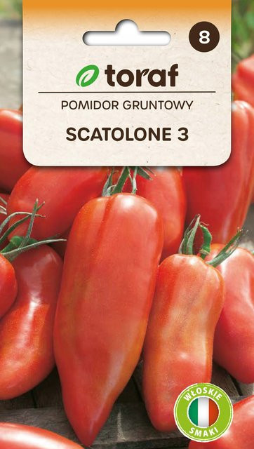 Toraf Tomatensamen SCATOLONE 3 0,5 g - Bild 1