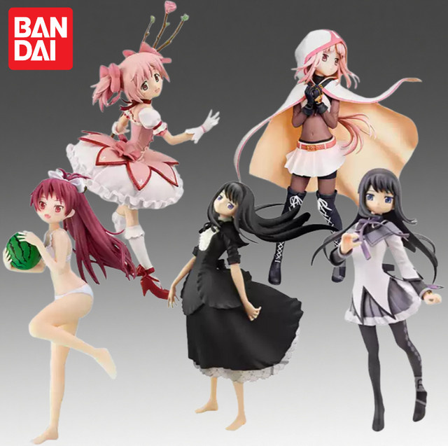 Bandai Puella Magi Madoka Magica Kaname Madoka, Action Figur, Einzelfigur - Bild 1