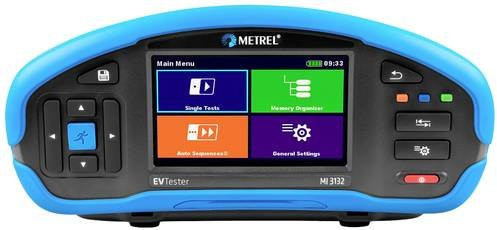 Metrel MI 3132 EV-Tester in Blau - Bild 1