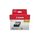 Canon Original Tintenpatronen Multipack PGI-570/CLI-571 in Schwarz, Cyan, Magenta und Gelb - Bild 2