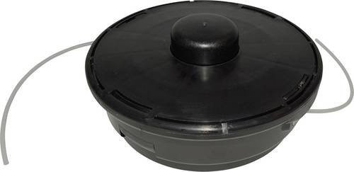 Makita 2-Fadenkopf Tap&Go mit 2mm Mäh-Faden in Schwarz 123235-7 - Bild 1