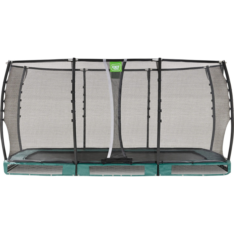 EXIT Allure Premium Bodentrampolin grün - Bild 2