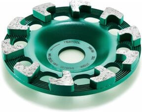 Festool Diamantscheibe DIA STONE-D130 PREMIUM für Beton, Durchmesser: 130 mm, Grün - Bild 2