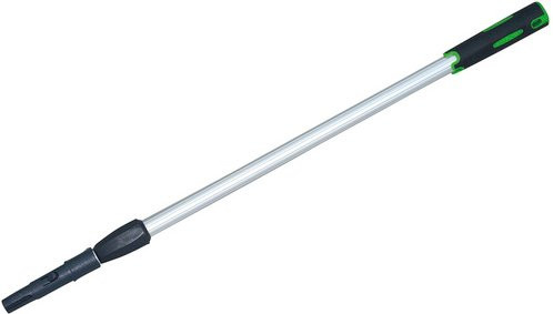 Sterkel Teleskopstange aus Aluminium in Silber - Bild 1