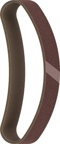 Bosch Schleifband-Set Best for Wood and Paint mit Körnung 180, 10 Stück, B: 75 mm, L: 533 mm - Bild 1