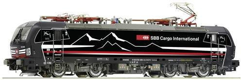 Roco H0 E-Lok 193 658-2 Shadowpiercer der SBB 70726 - Bild 1