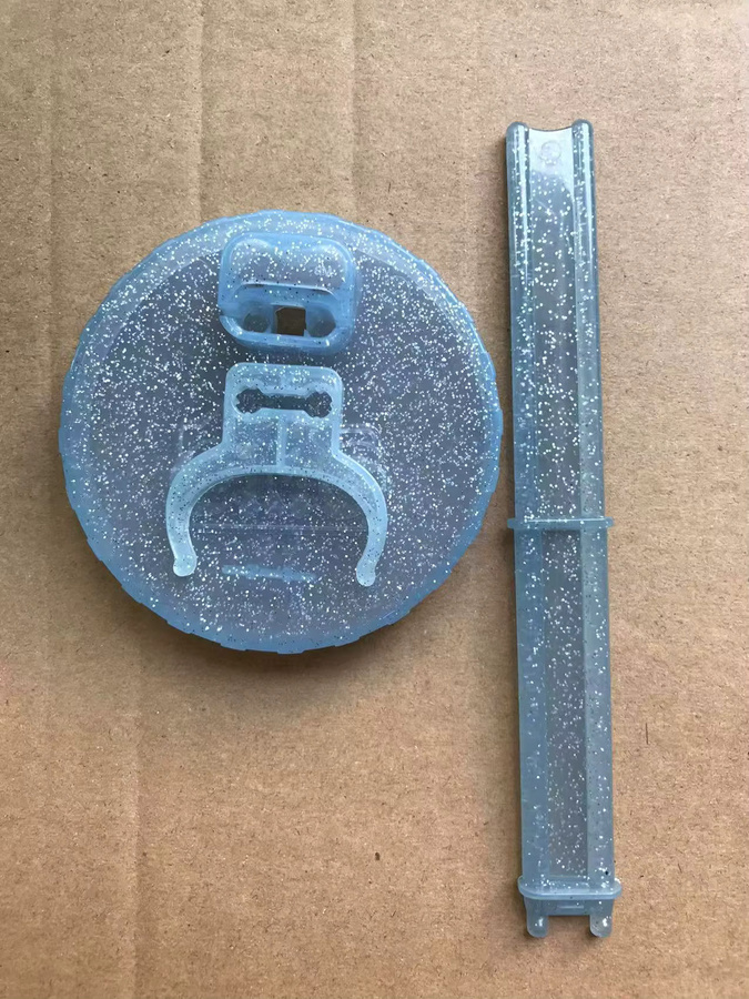 ROUND YUAN Puppe Ständer Halter, Zubehör, Bunt / Mehrfarbig - Bild 2