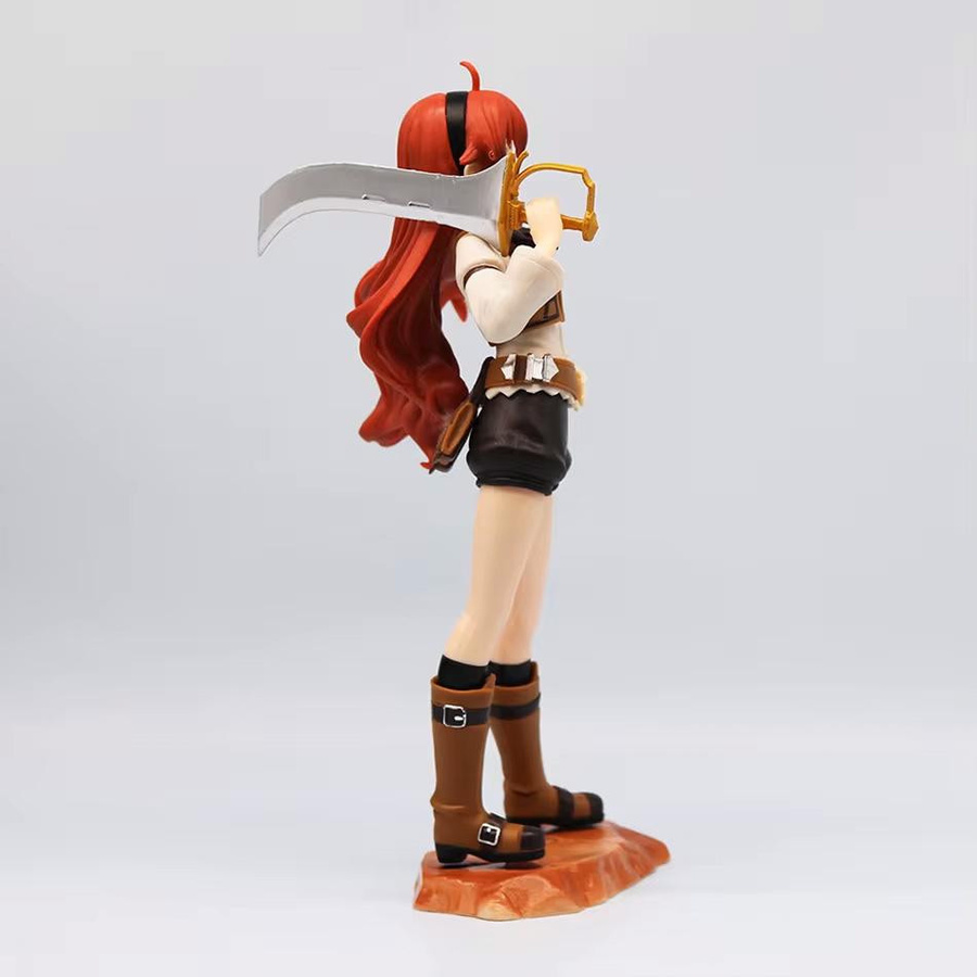 Yiran toy 1 Mushoku Tensei Eris Boreas Greyrat Actionfigur PVC ab 14 Jahren - Bild 1