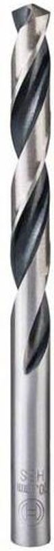 Bosch HSS Metall-Spiralbohrer Set in Schwarz und Silber, Durchmesser: 10,1 mm, 5 Stück - Bild 2