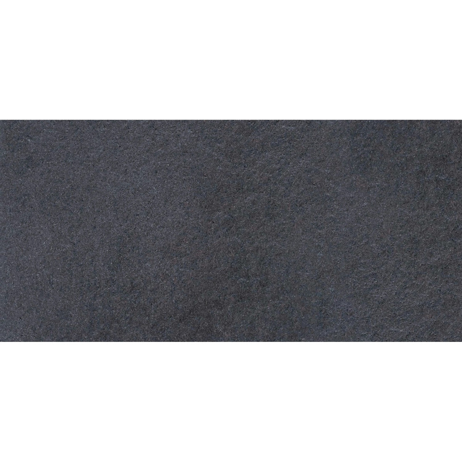 Diephaus Terrassenplatte Finessa Schwarz-Basalt B/T/H: 60 x 40 x 4 cm - Bild 2