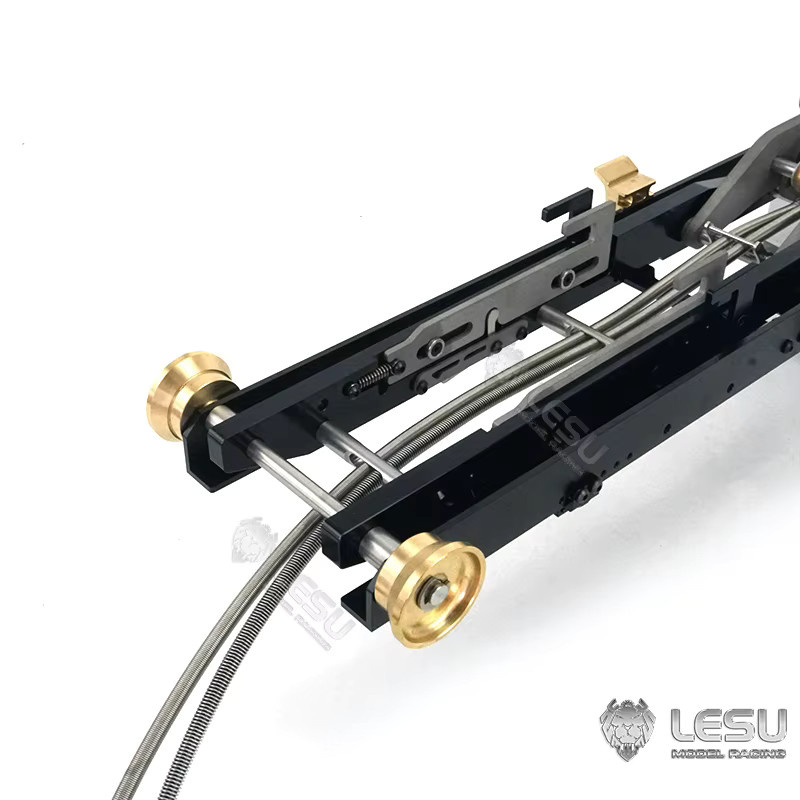 LESU Metall-Hydraulikstangen-Hebemechanismus, 1:14, Zubehör - Bild 3