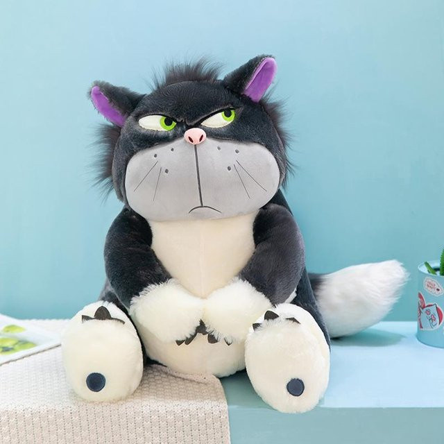 Disney Luzifer die Katze, Plüschtier, Puppe - Bild 1