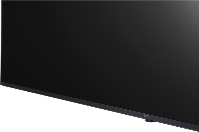 LG Digital Signage Display 75UL3J-E 4K Ultra HD LCD Flachbildschirm 190,5 cm mit WebOS und IPS-Panel in Blau und Schwarz - Bild 1