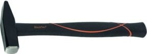 Picard BlackTec Schlosserhammer mit Fiberglasstiel in Schwarz, 200g - Bild 2