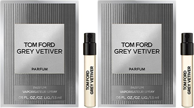 TOM FORD Parfüm-Proben-Set, Miniatur, Grapefruit, Neroli, Wurzelgras, Unisex - Bild 1