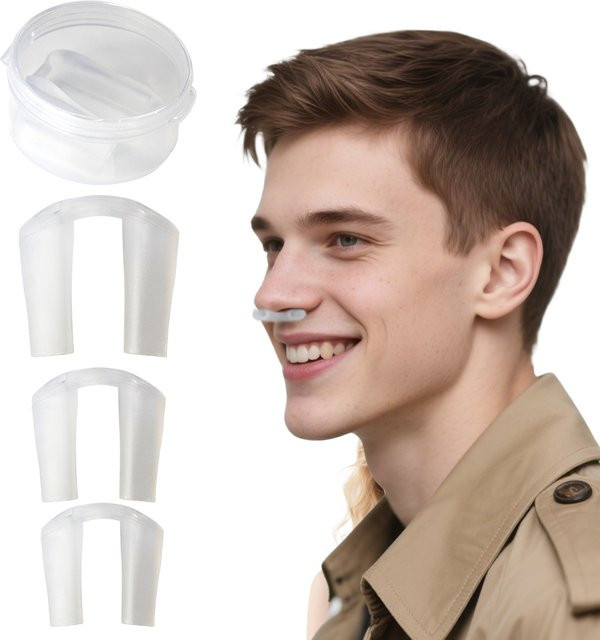 SANPKON Nasenformer-Stützgerät, Unisex - Bild 1