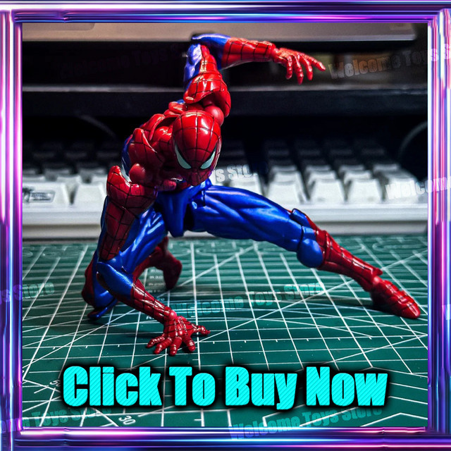 Bandai Marvel Spider-Man Agent Venom, Actionfigur, Einzelfigur - Bild 1