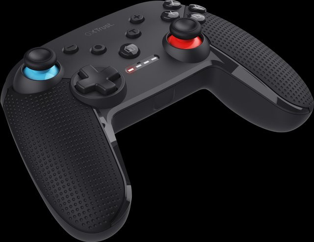 Trust GXT 1246W MUTA Kabelloser Bluetooth Controller für Nintendo Switch, Schwarz - Bild 1