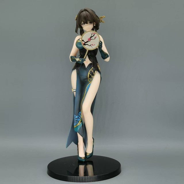 Yiran toy 1 Honkai: Star Rail Ruan Mei Zhenhai Anime Mädchen PVC Action Modell Spielzeug Statue 24cm - Bild 1