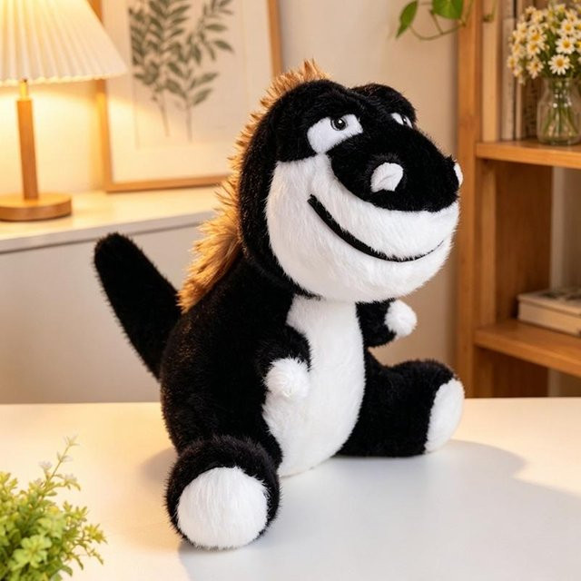 Yiran Health & Beauty Dinosaurier Plüschtiere, ab 0 Jahre - Bild 1