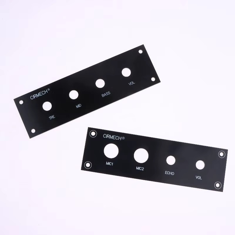 DIY Tone Board Matching Panel Audio Board WM-002P in Schwarz - Bild 3