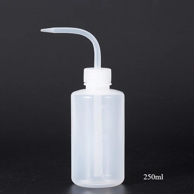 Love Home Garden Sprühflasche aus Kunststoff für Blumen und Sukkulenten, transparent, 250 ml - Bild 1
