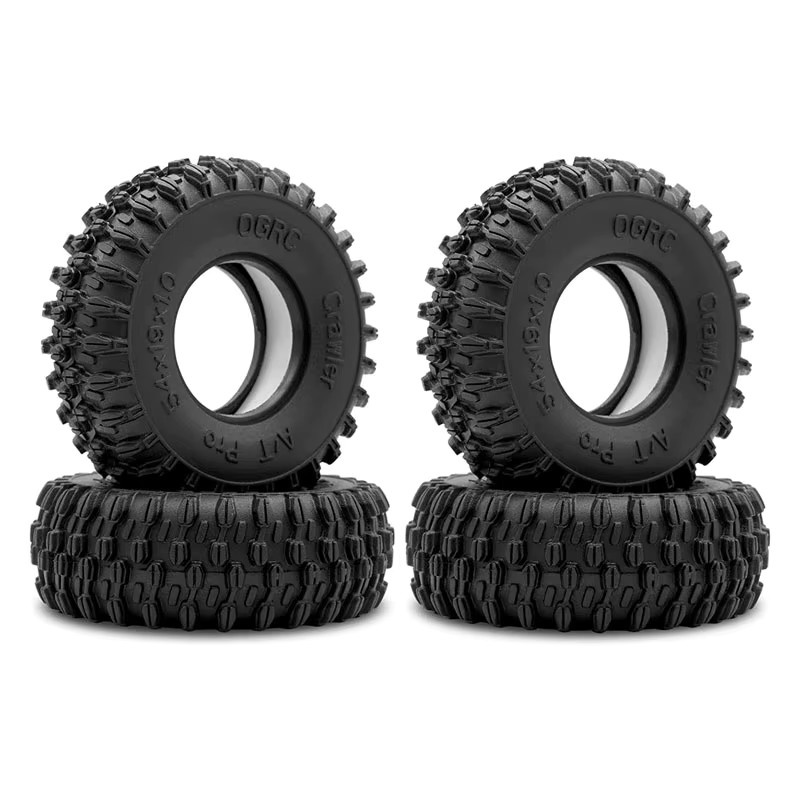 OGRC 1.0 Crawler-Reifen Super Soft, RC-Reifen, mit zweistufigem Schaumstoff - Bild 6
