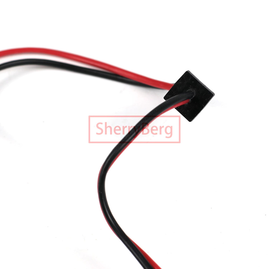 SherryBerg Elektronisches Zündmodul Kit für 009-Verteiler passend für Volkswagen T1 Bug T2 Bus Ghia T3 Karmann Ghia - Bild 2