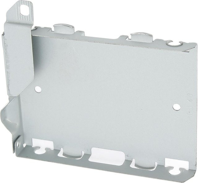 mfySpace Festplattenhalter HDD Halter für PS4 1100 Spielekonsole inklusive Schraubzubehör in Grau/Silber - Bild 1