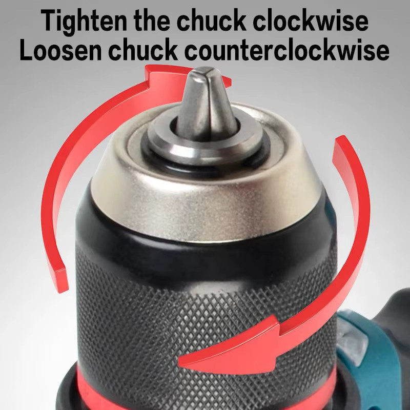 Makita DDF487 Akku-Bohrschrauber bürstenlos 18 V - Bild 6