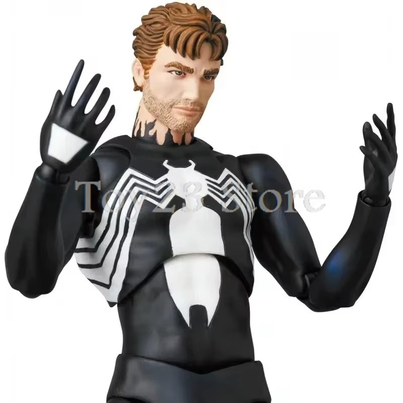 Bandai Marvel Spiderman Venom Actionfigur, Einzelfigur - Bild 3