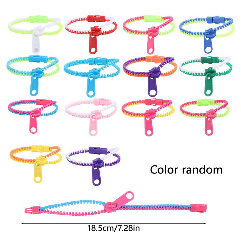 Fashnics Armbänder, Kunststoff, Bunt, Kinder - Bild 3