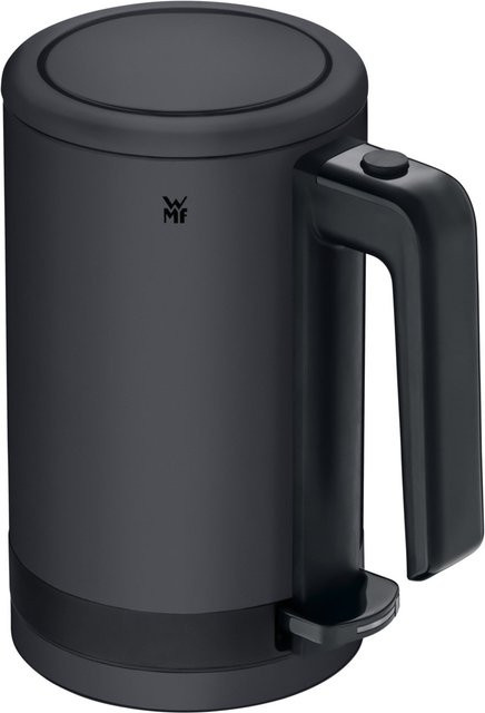 WMF Küchenminis Wasserkocher in Black mit 0,8 l Volumen - Bild 1