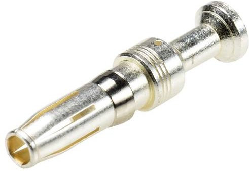 Wieland Electric 02.125.3129.8 Buchsenkontakt, Silber, 100 Stück - Bild 1