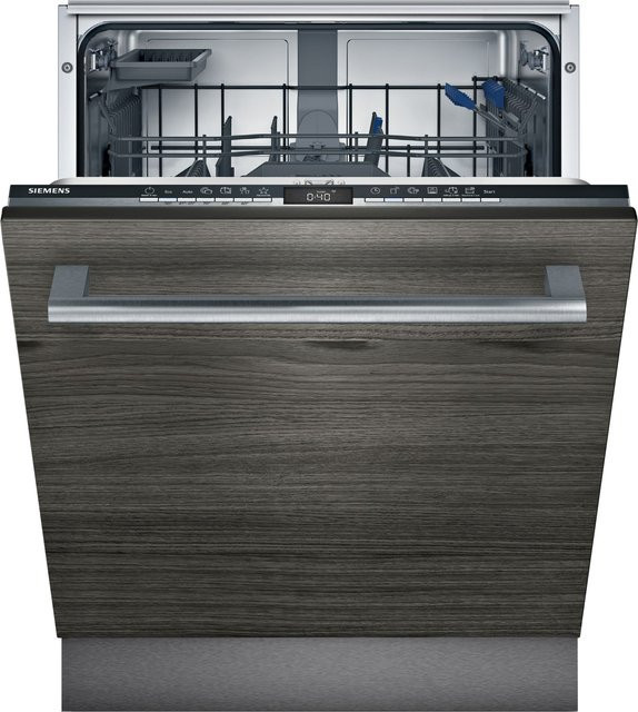 Siemens SX65YX01BE Vollintegrierbarer Geschirrspüler 60 cm - Bild 1