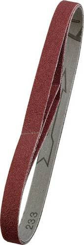 Kwb Schleifband-Set Körnung 40, 3 Stück, L x B: 457 x 13 mm - Bild 1