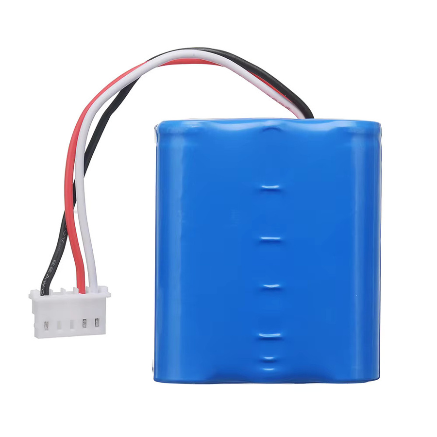 GAOLAG Ersatzakku 7,2V 3000mAh NI-MH für iRobot Braava 380T, 380, 390T und Mint 5200, 5200B, 5200C in Blau - Bild 2