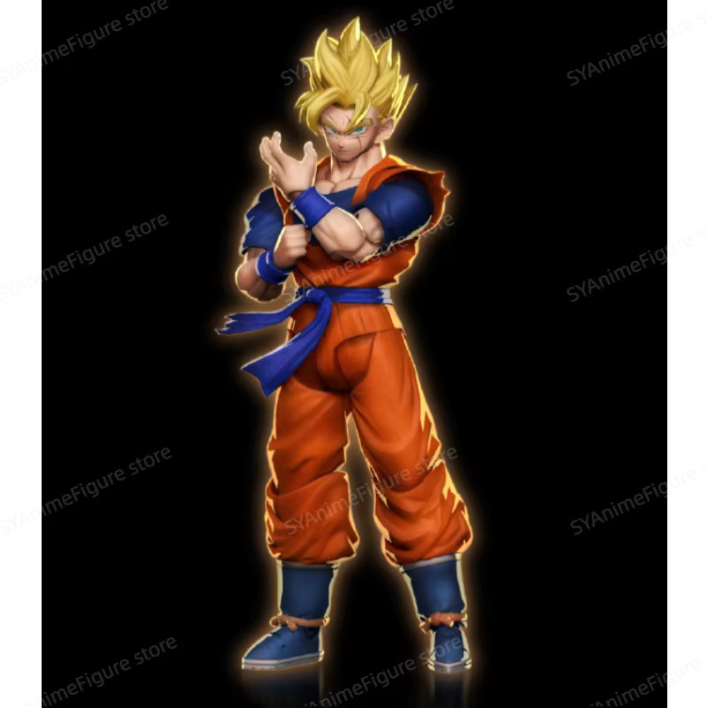 Bandai Demoniacal Fit Dragon Ball Future Son Gohan Actionfigur - Bild 2