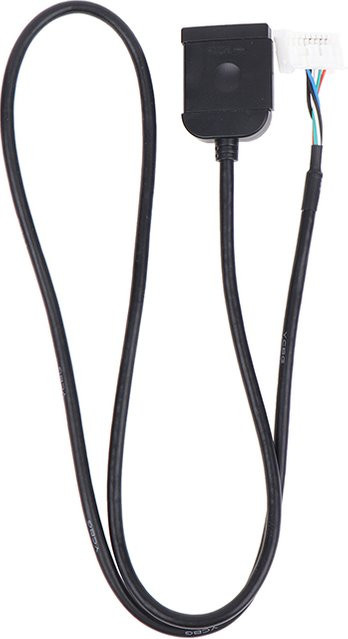 JINHF SIM-Karten Adapter für Android Multimedia Radio mit 20-poligem Kabelstecker für GPS und 4G in Schwarz - Bild 1