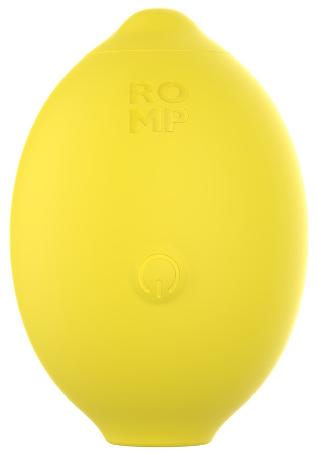 Womanizer ROMP Pulsator Lemon Crush in Gelb - Bild 2