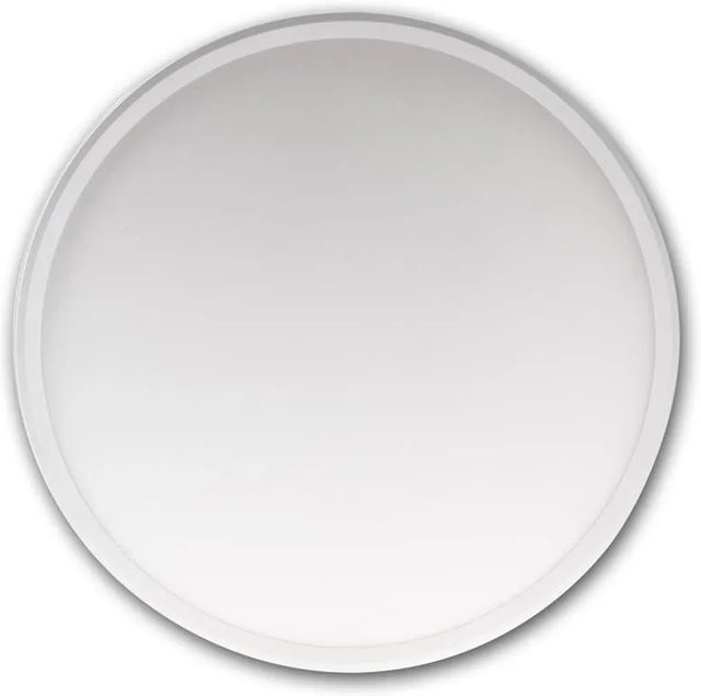 ChiliTec Santano 40 LED Deckenleuchte in Weiß, 32W, CCT, Durchmesser: 40 cm - Bild 1