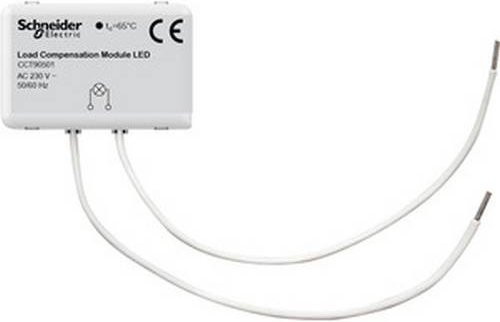Merten CCT90501 LED-Leuchte in Weiß - Bild 1