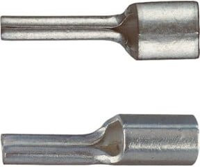 Klauke Stiftkabelschuh ST 1719 in Silber aus Kupfer für 35qmm - Bild 1
