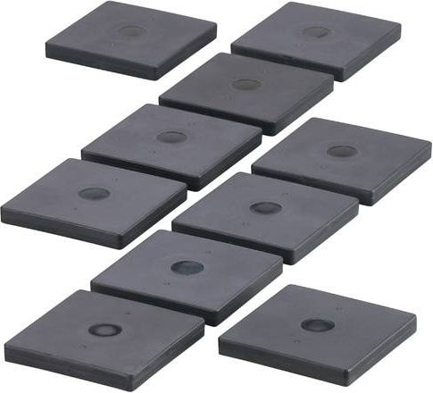 ifm Electronic RFID-Tag E80400, 10 Stück, Schwarz - Bild 1