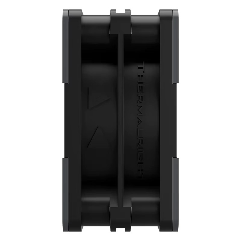 Thermalright TL-B4020 Mini-Gehäuselüfter Schwarz mit 40 mm PWM-Doppelkugellager und 5500 U/min - Bild 6